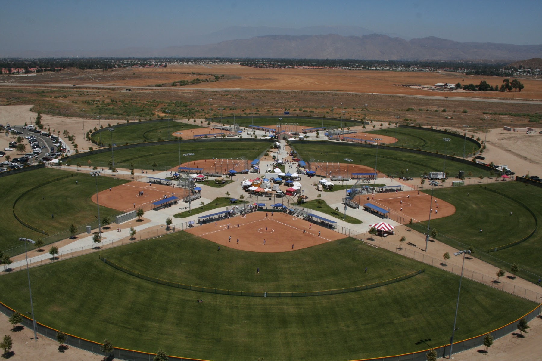 Valley-Wide's Diamond Valley Lake Community Park