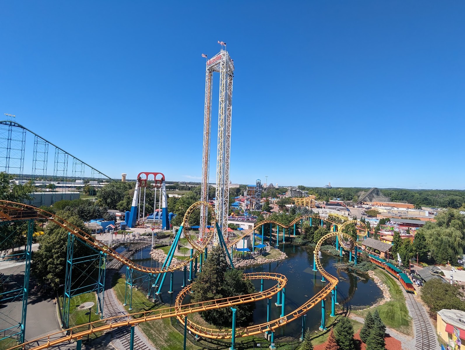 Valleyfair