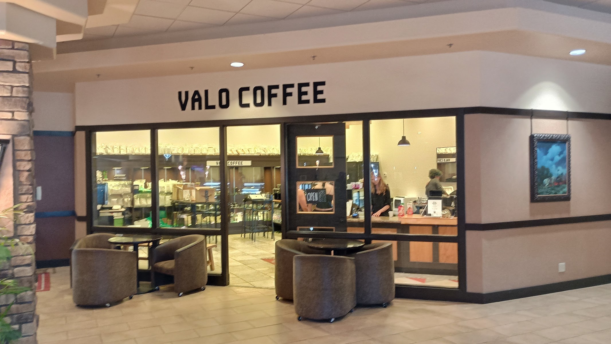 Valo Coffee