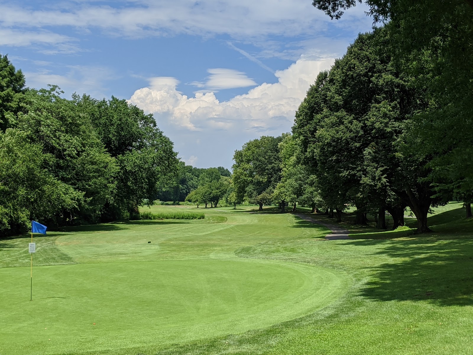 Van Cortlandt Park Golf Course