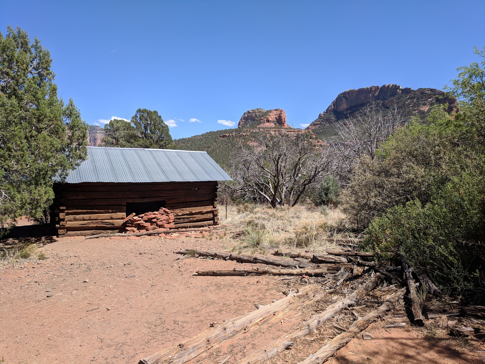 Van Deren Cabin