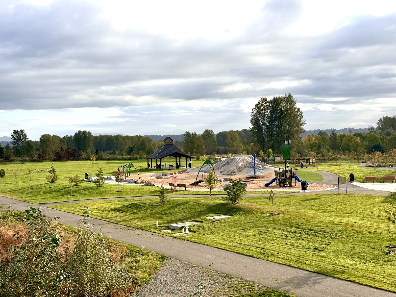 Van Doren's Landing Park
