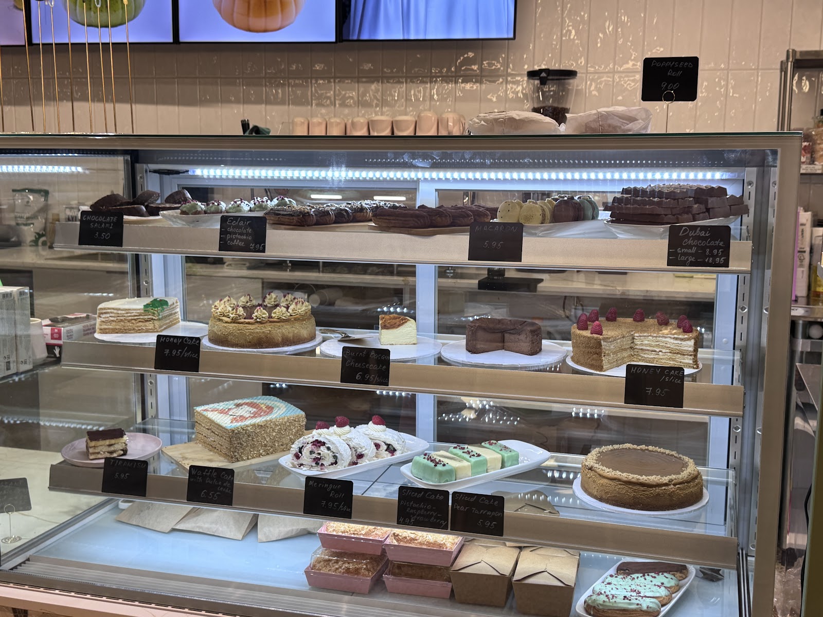 Vanilla Cafe Hollywood