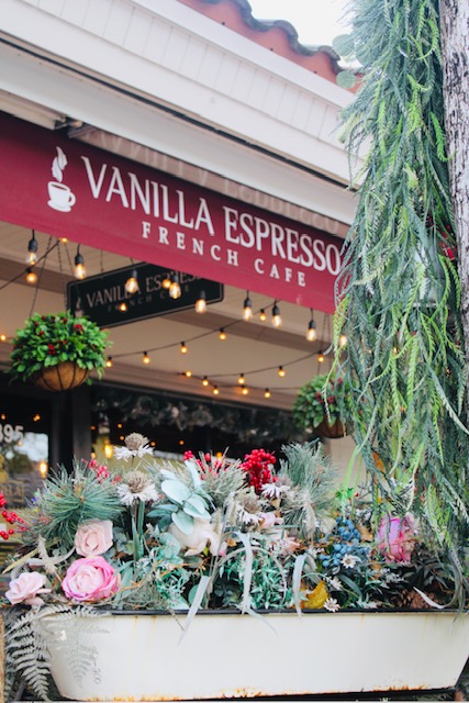 Vanilla Espresso French Café