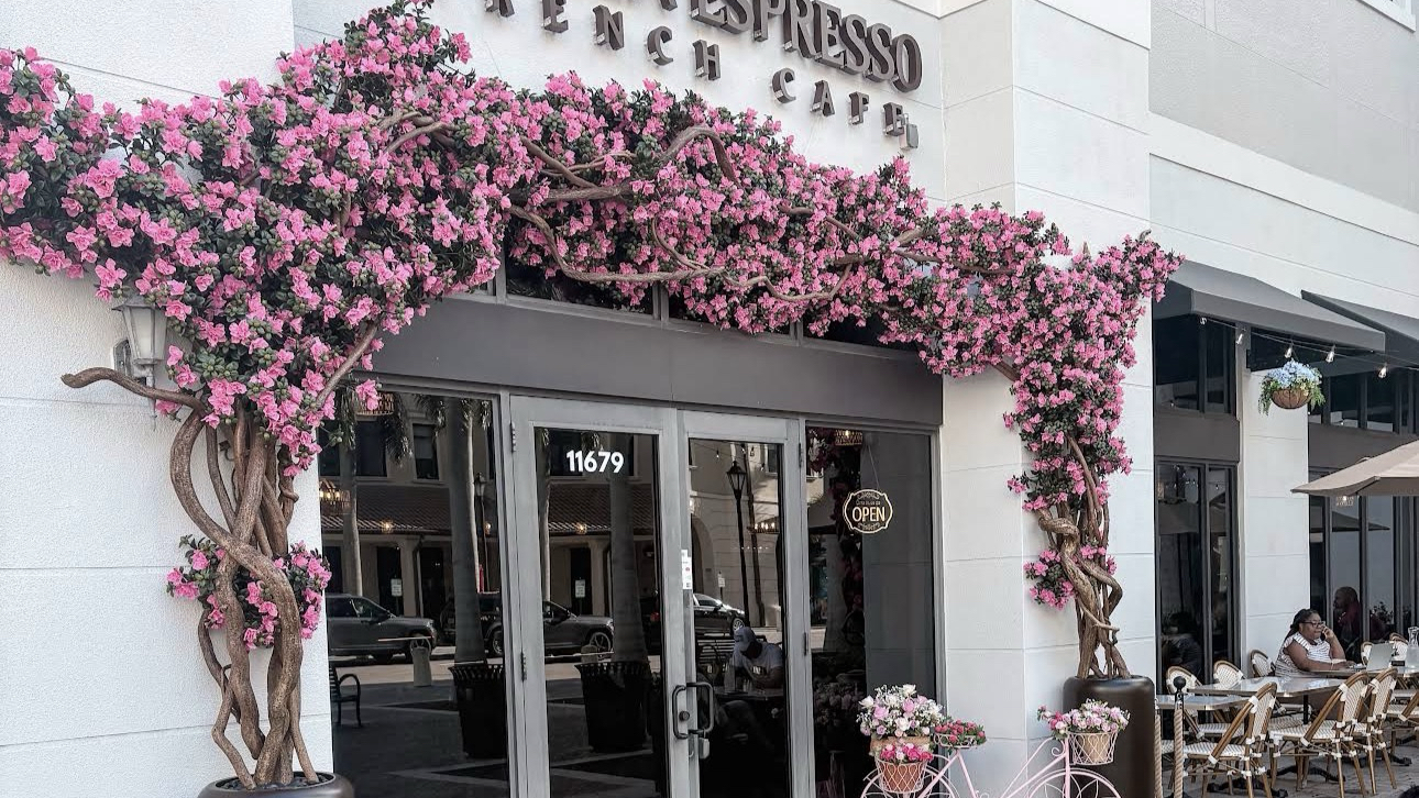 Vanilla Espresso French Café