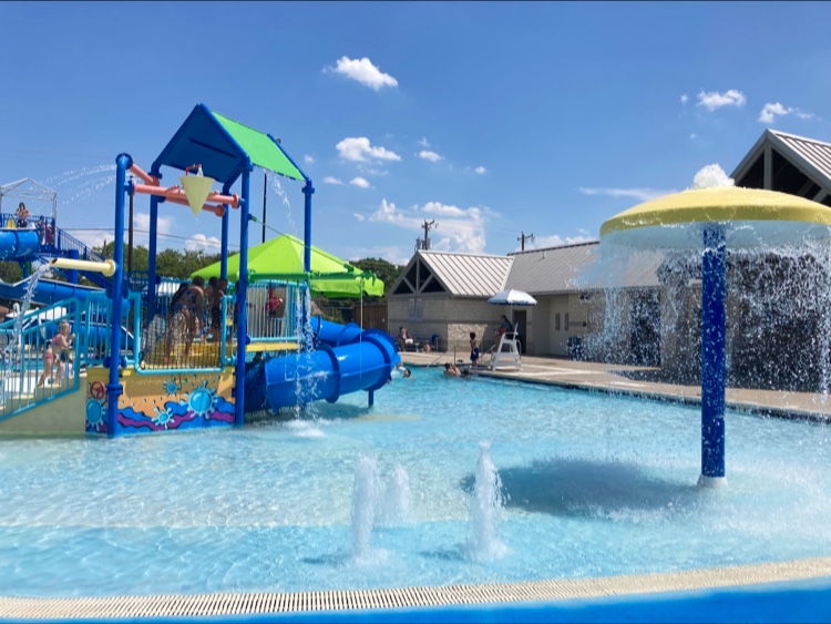 Vanston Pool