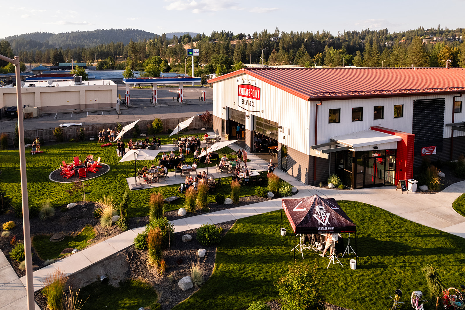 Vantage Point Brewing Company
