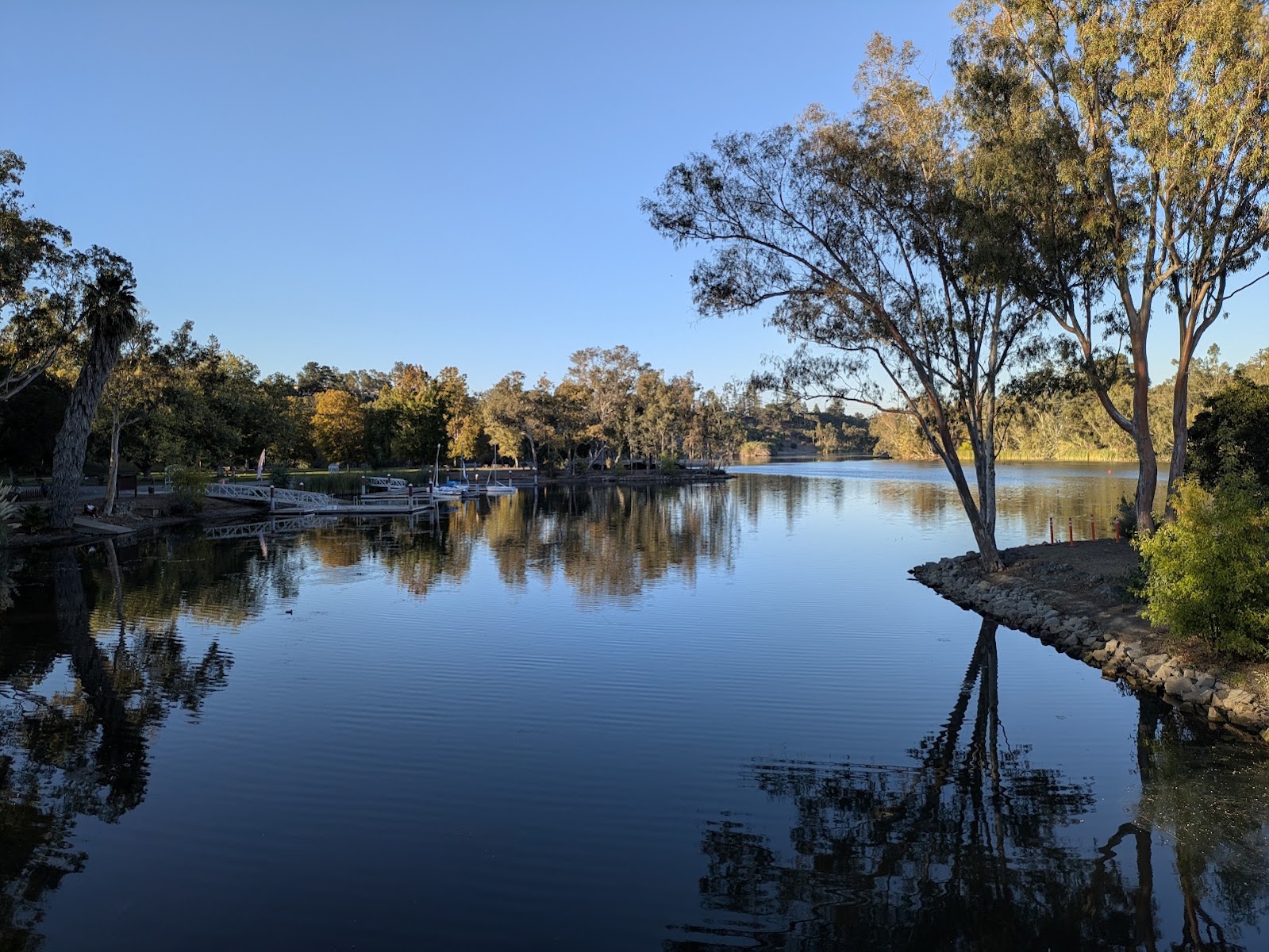 Vasona Lake County Park