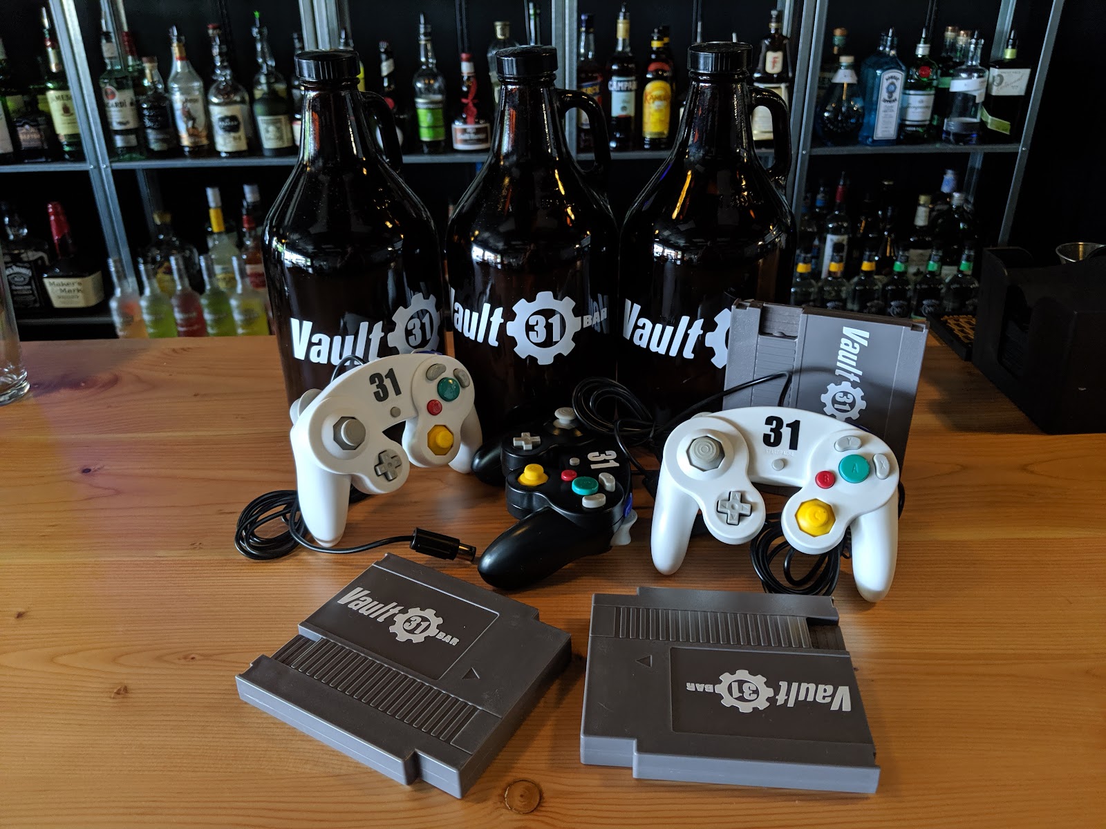 Vault 31 Bar and Cafe