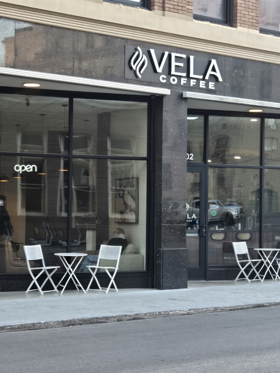Vela Coffee