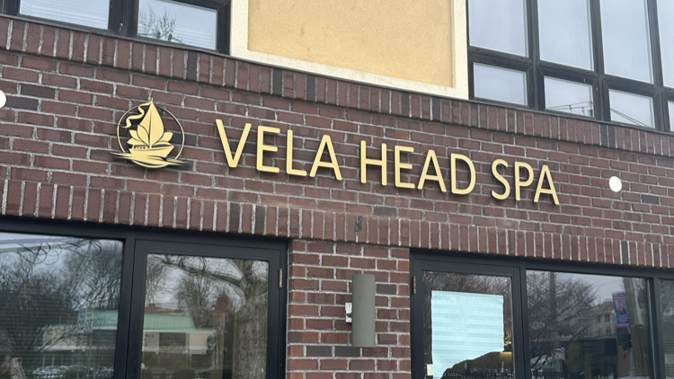 Vela Head Spa