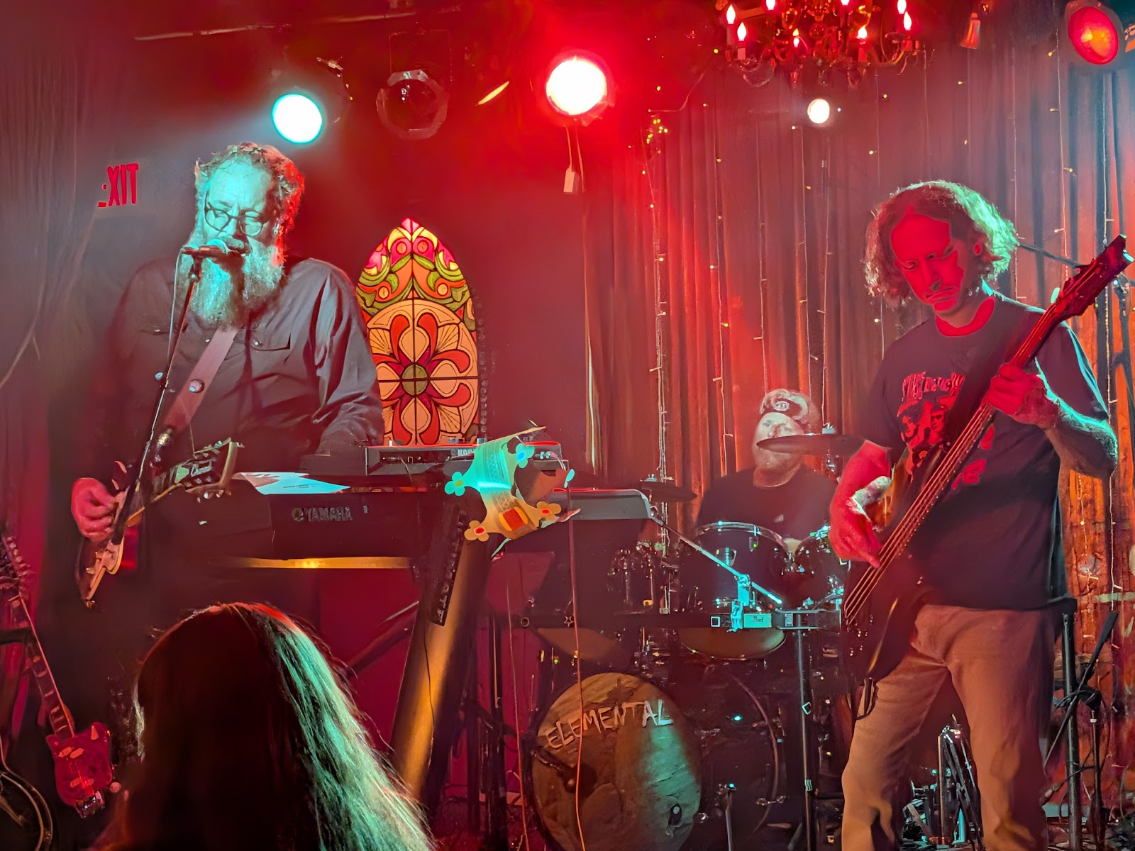 Velour Live Music Gallery