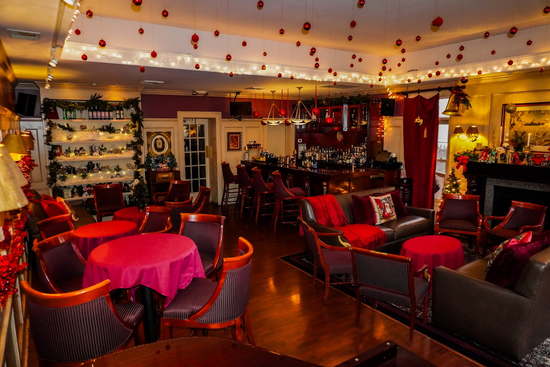 Velvet Tango Room