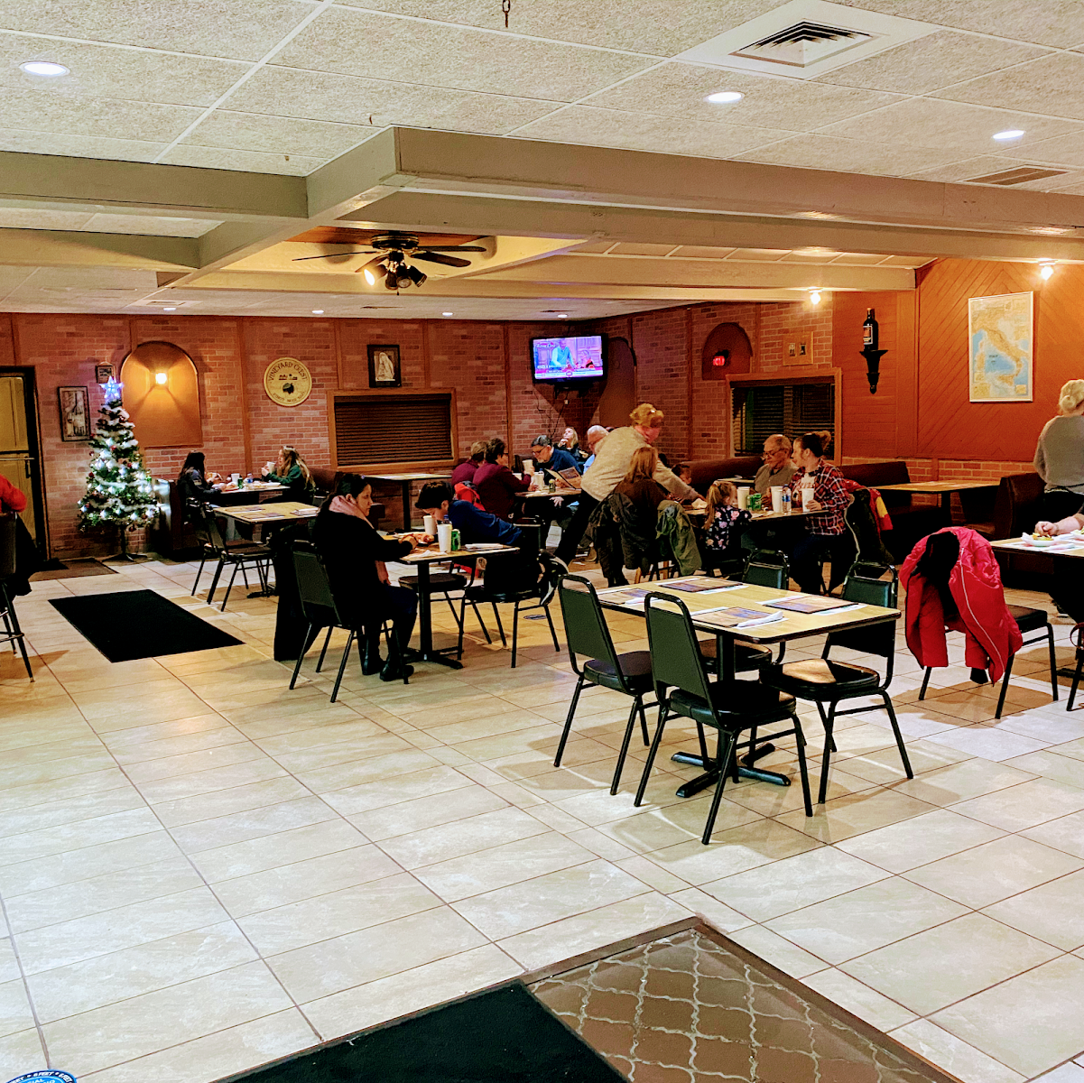 Venecia Italian Restaurant