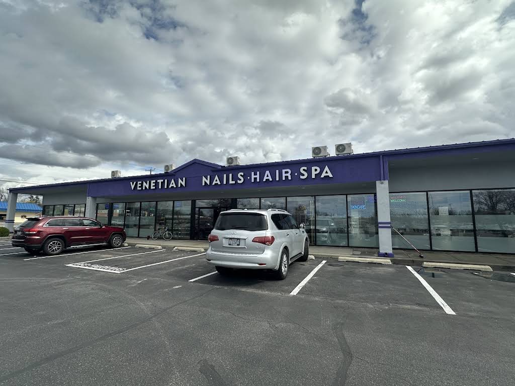 Venetian Nails Hair Spa Spokane Valley