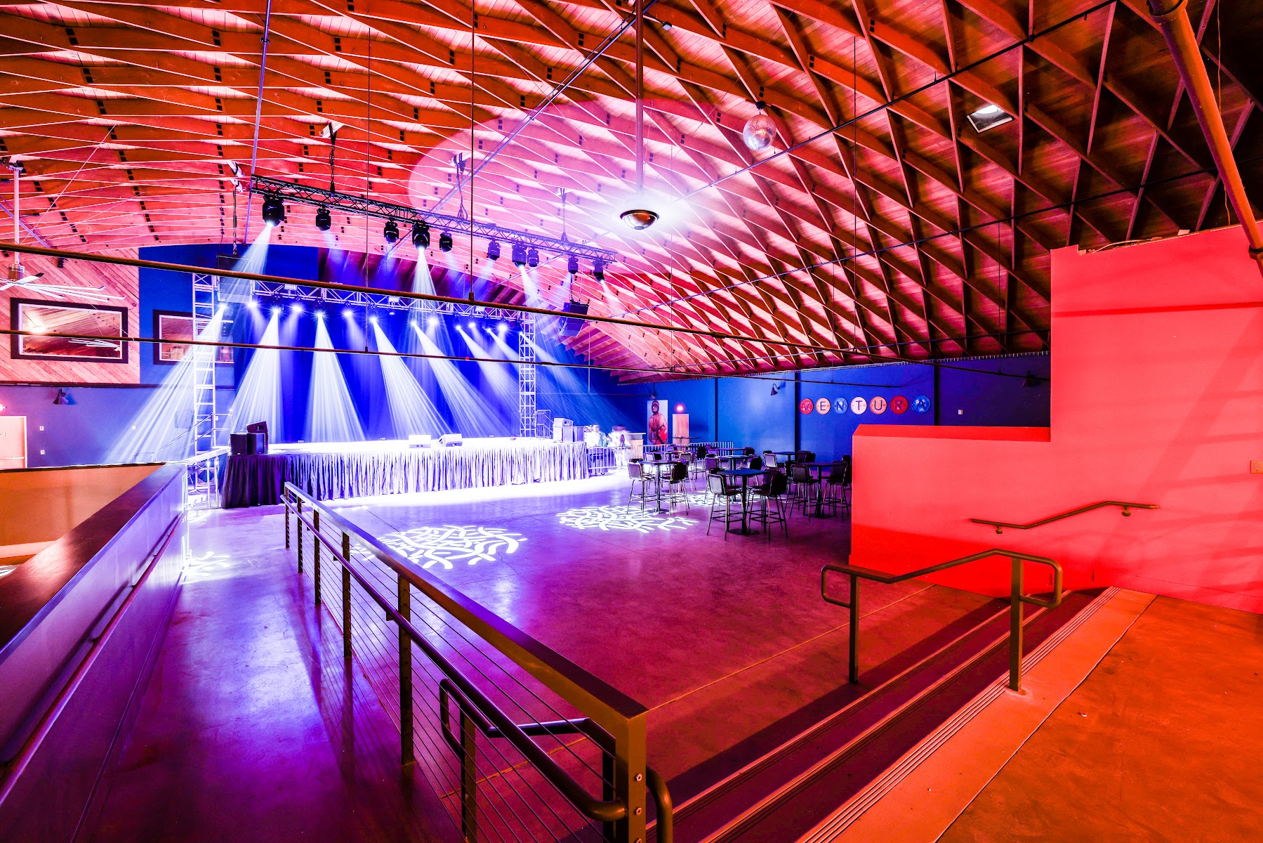 Ventura Music Hall