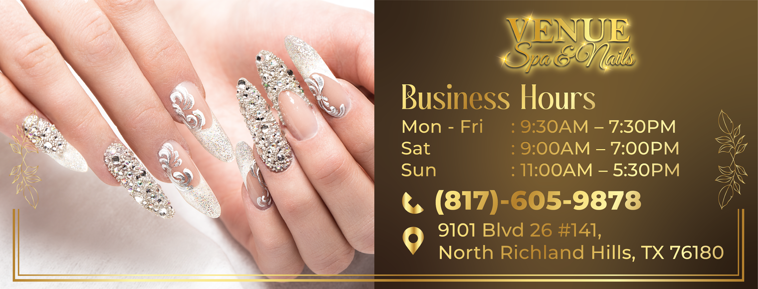 Venue Spa & Nails