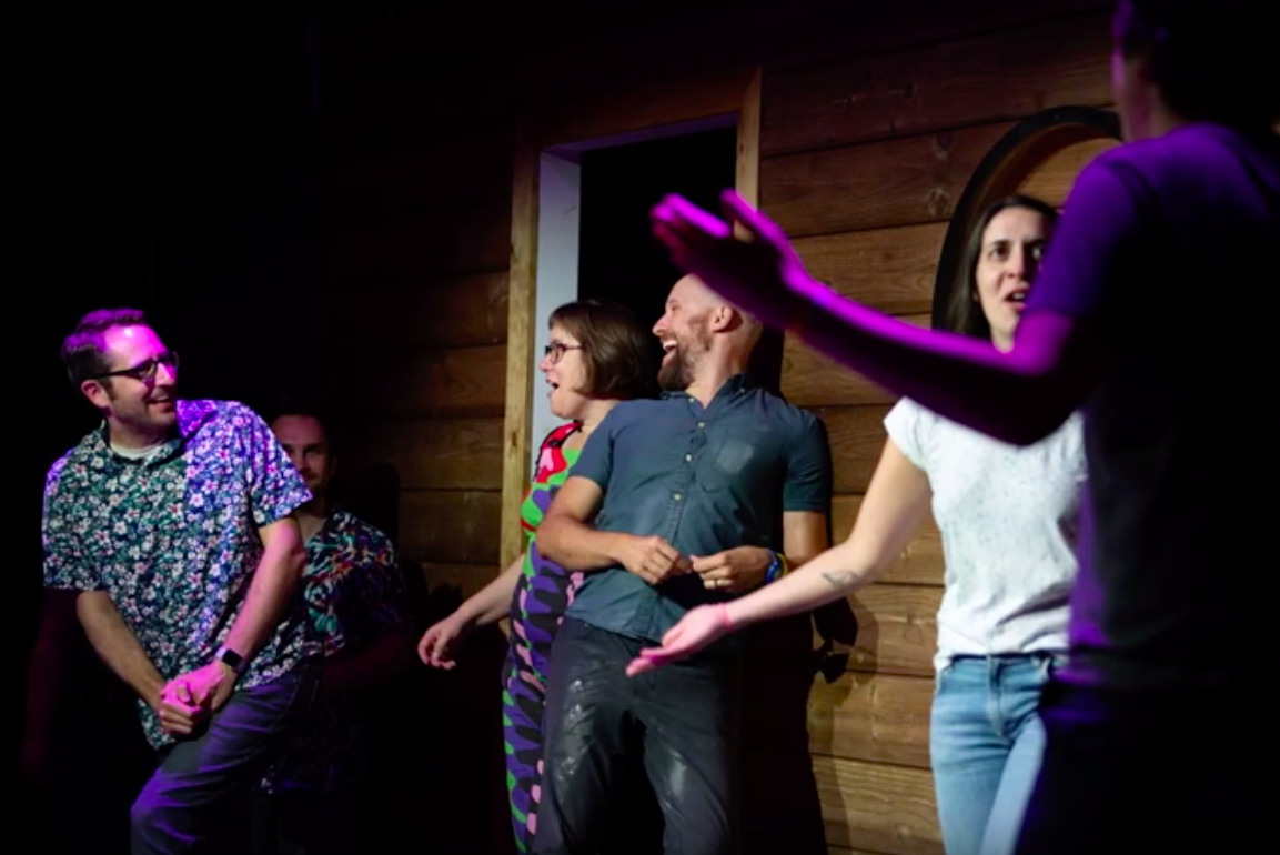Vermont Comedy Club