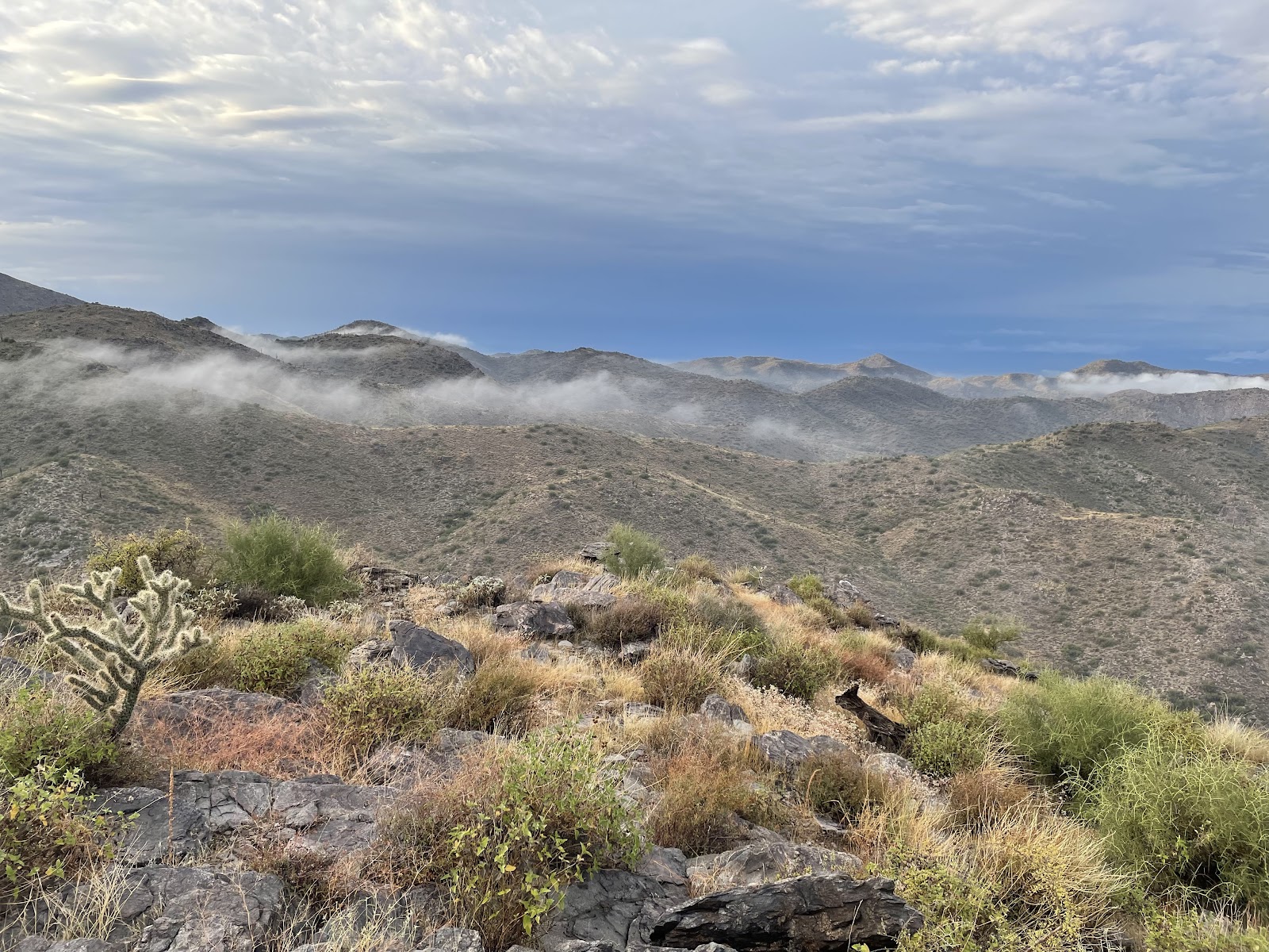 Verrado Lost Creek Trail