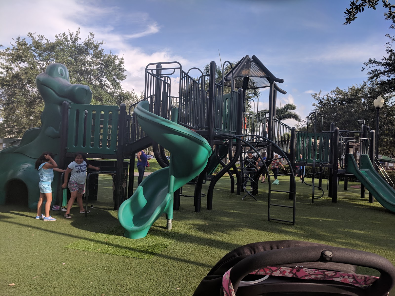 Veteran's Park