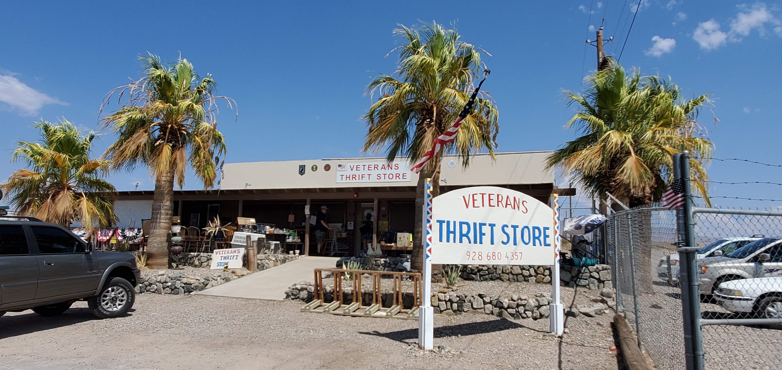 Veteran's Thrift Non- Profit
