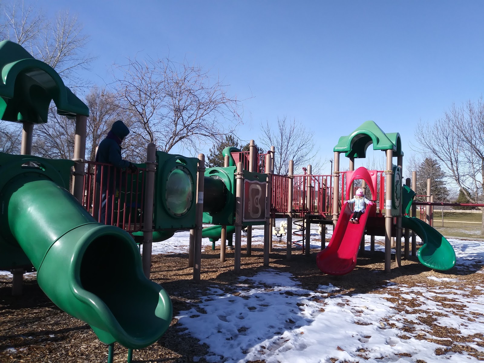 Veterans Memorial Park