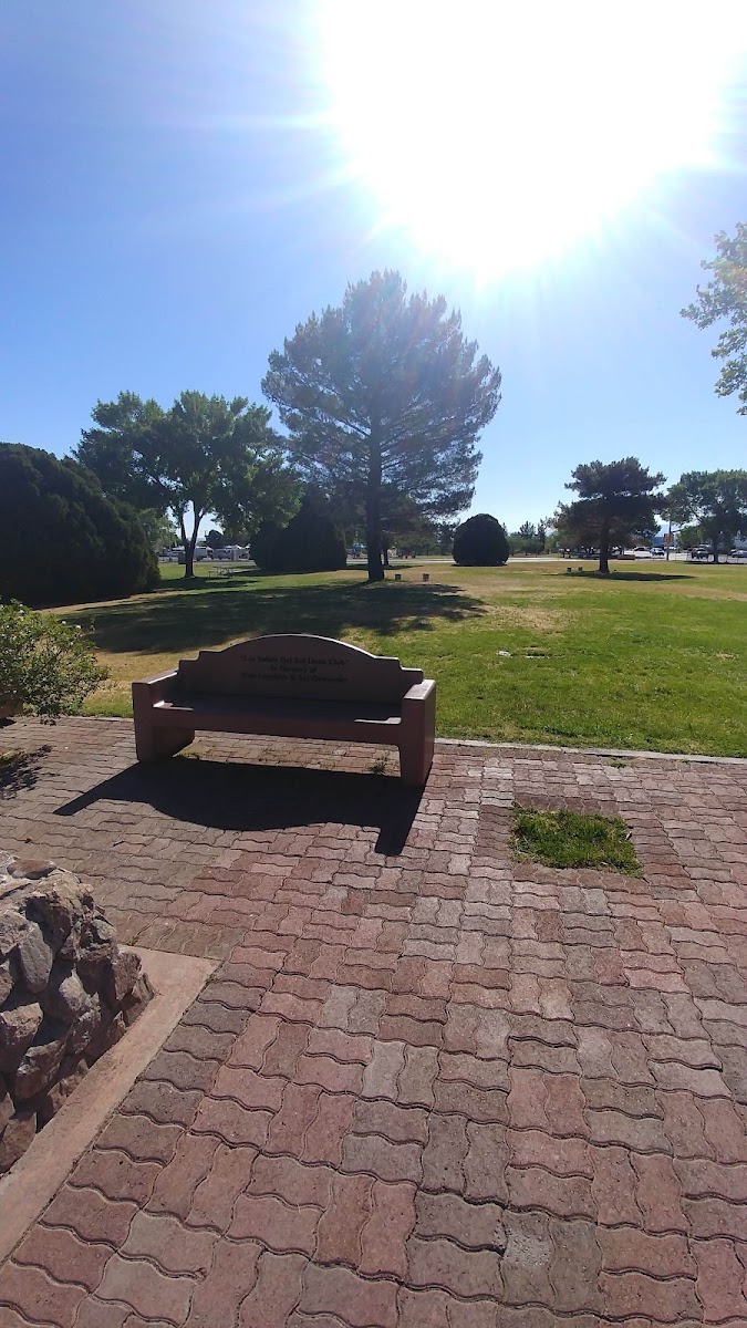 Veterans Memorial Park