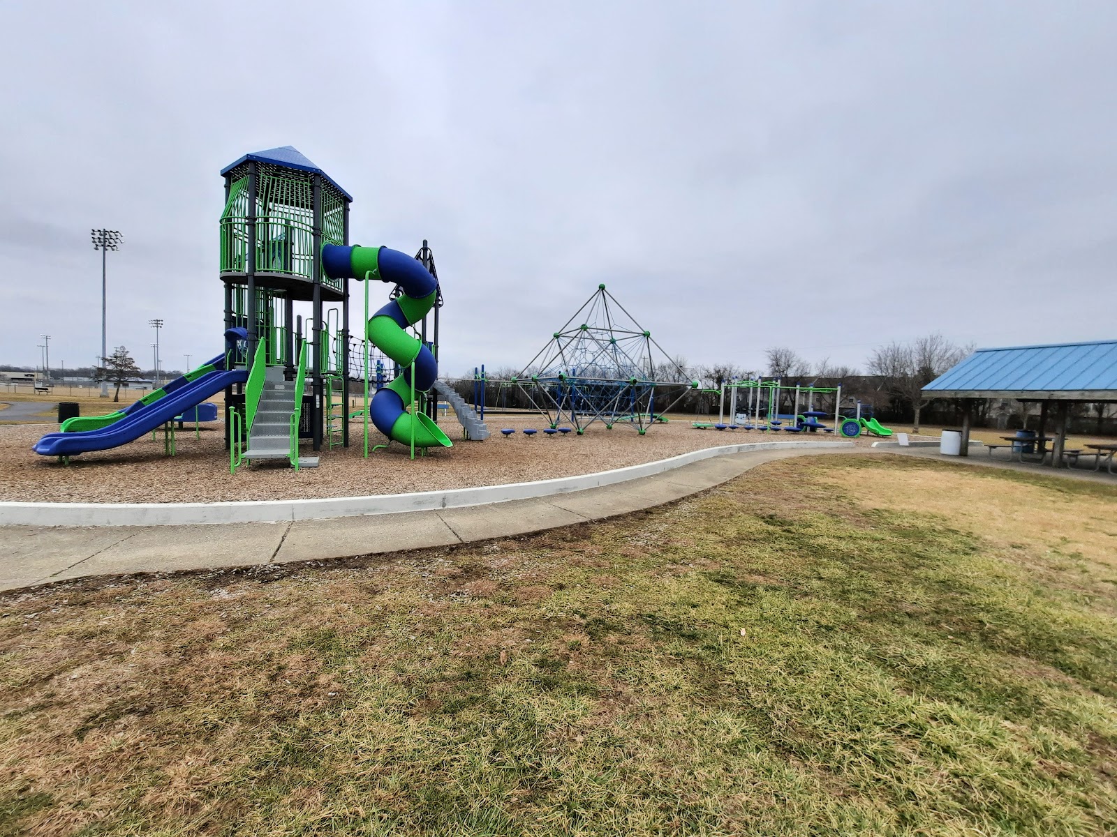 Veterans Memorial Park