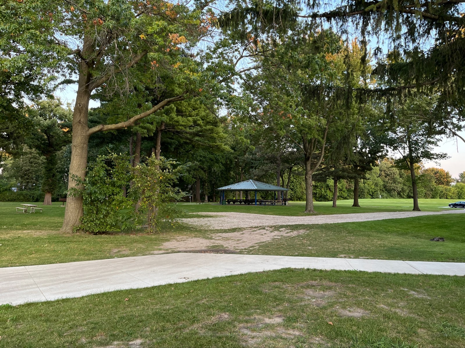 Veterans Memorial Park