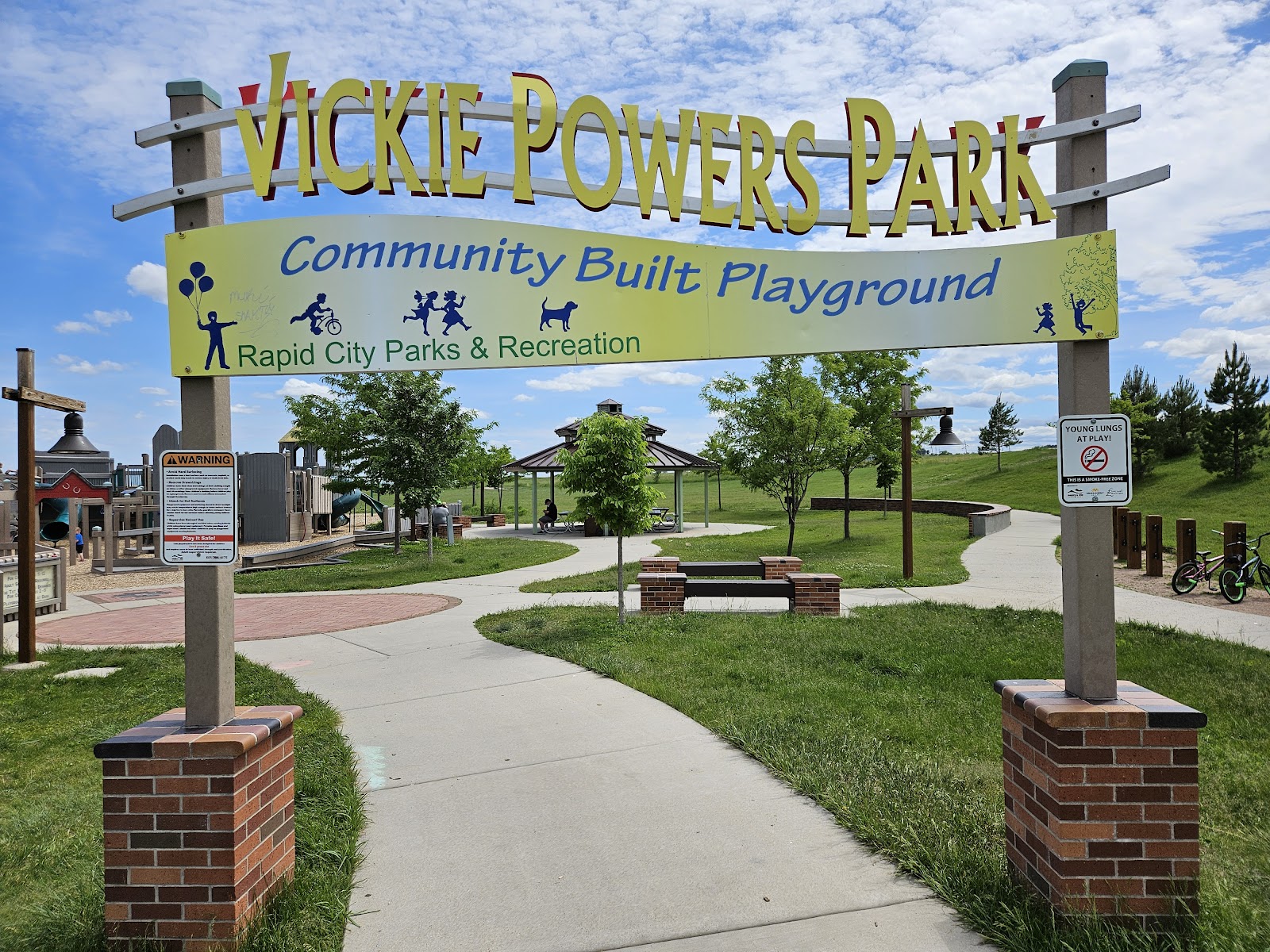 Vickie Powers Memorial Park