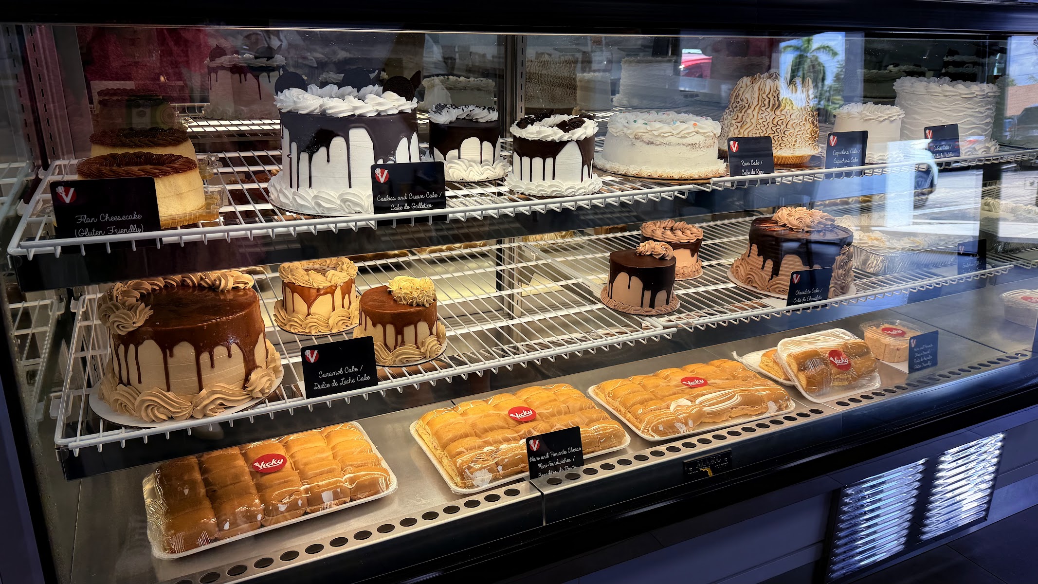 Vicky Bakery Boynton Beach