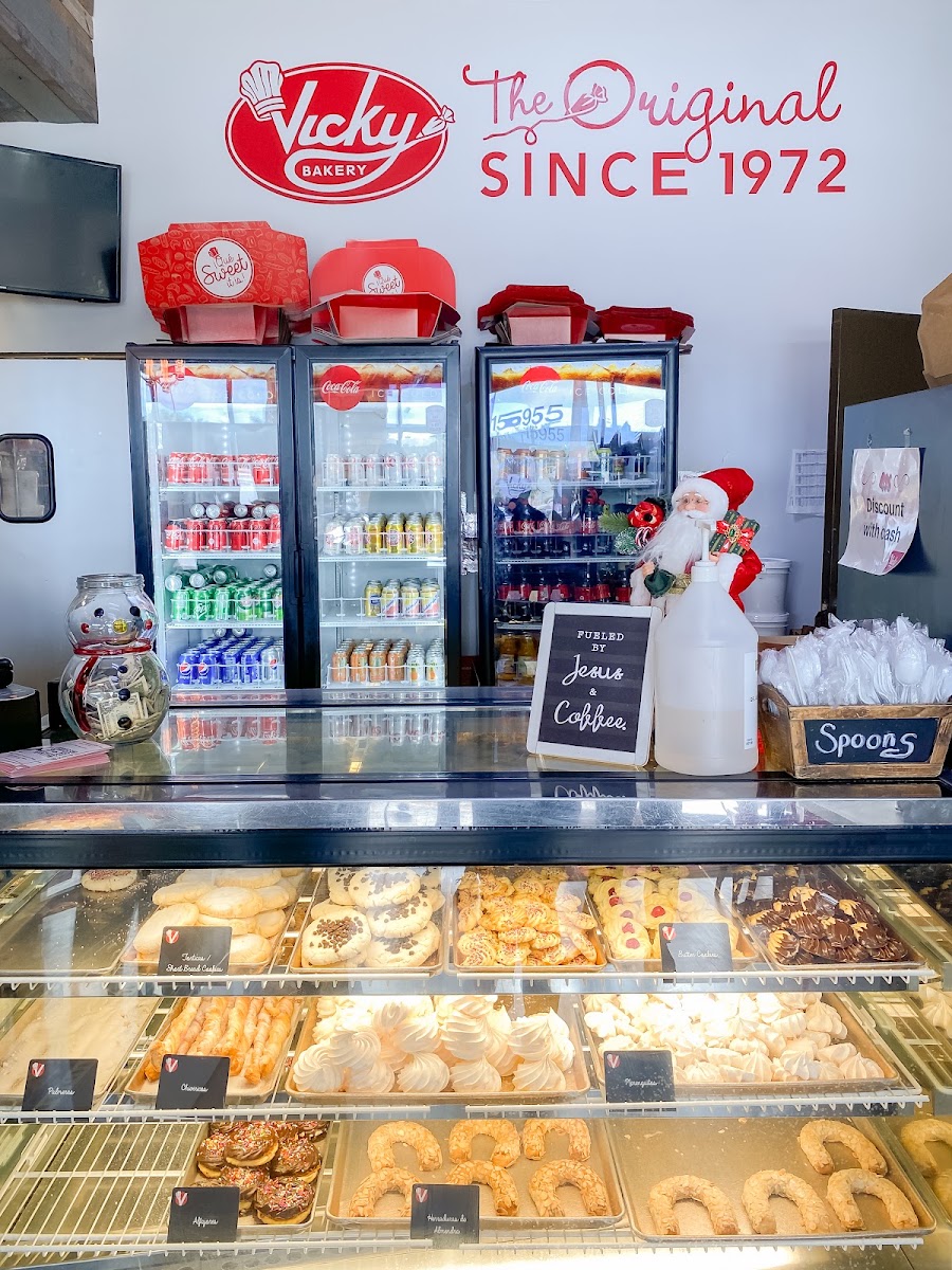 Vicky Bakery West Pines