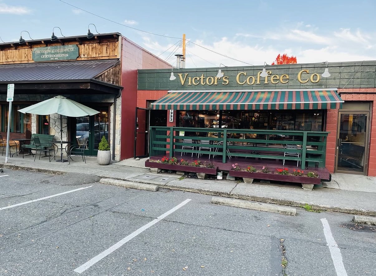 Victor's Celtic Coffee & Roasters