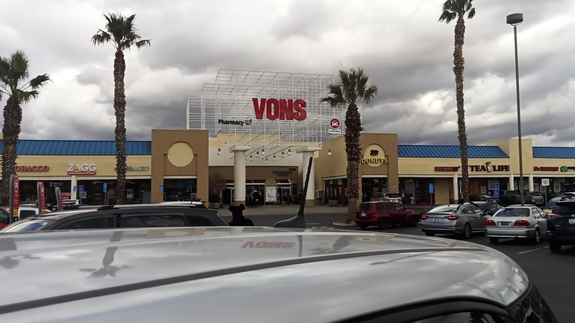 Victor Valley HVAC Town Center