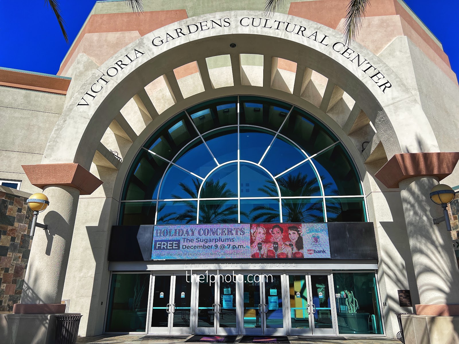 Victoria Gardens Cultural Center