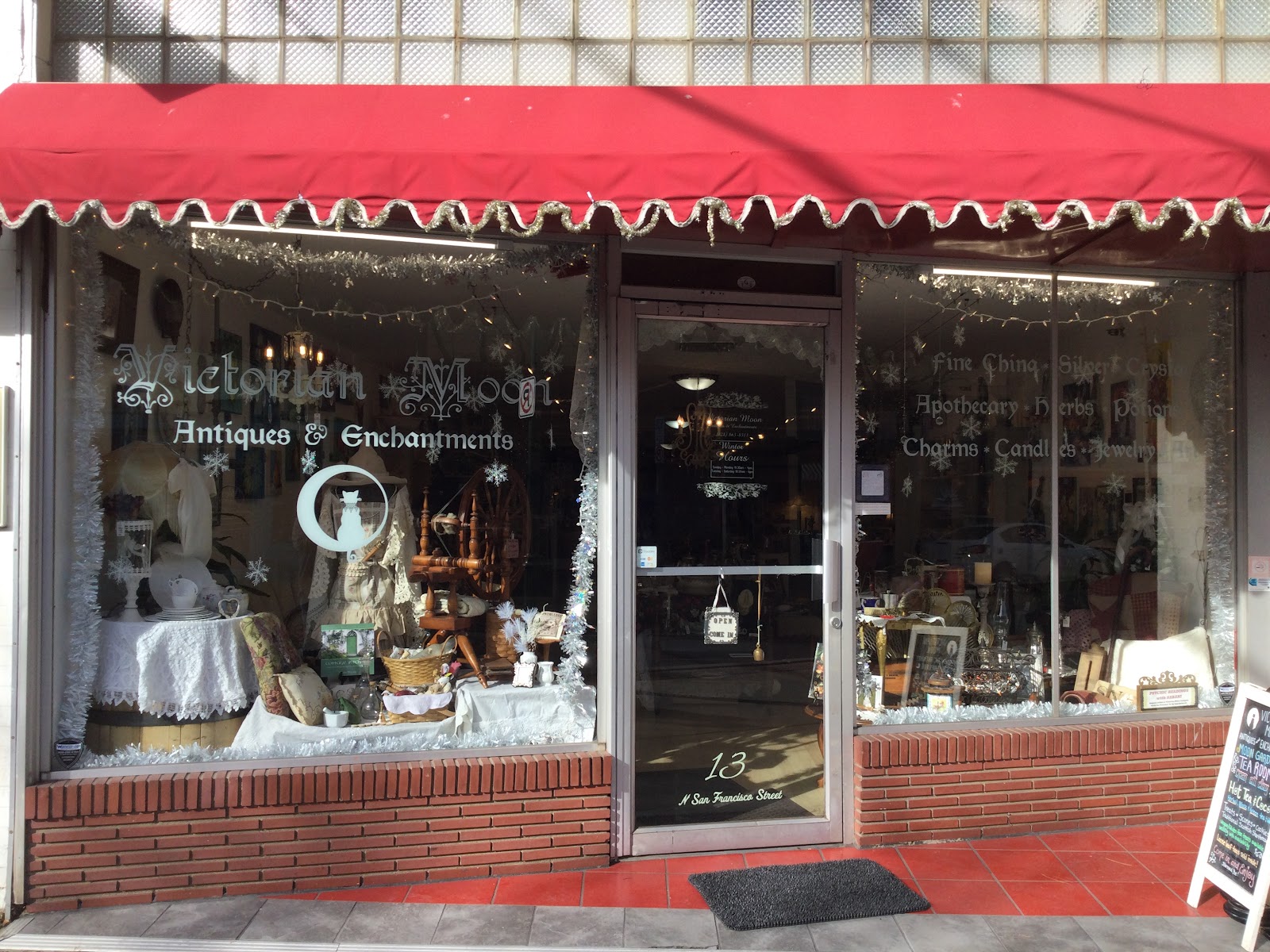 Victorian Moon Antiques & Enchantments