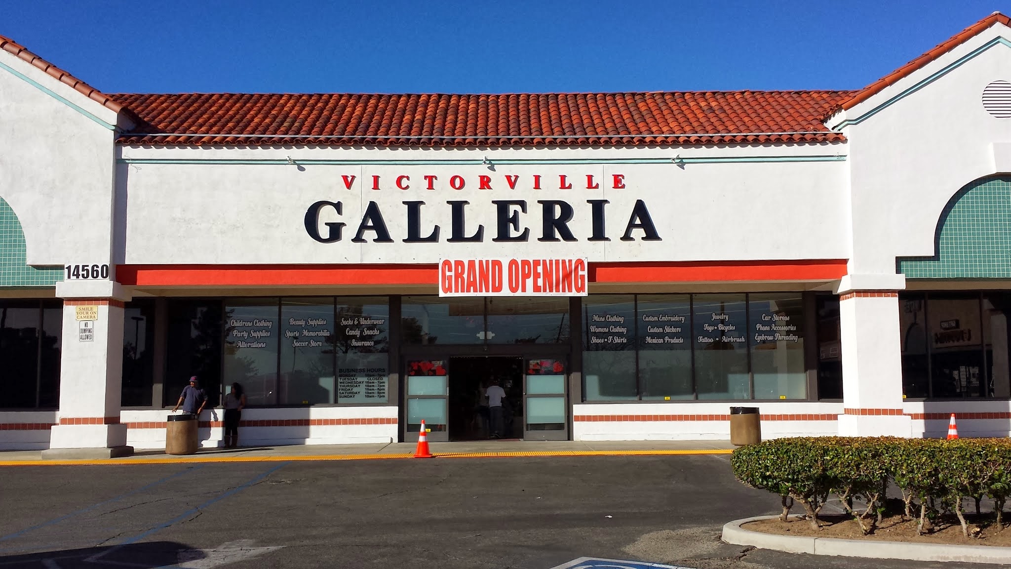 Victorville Galleria
