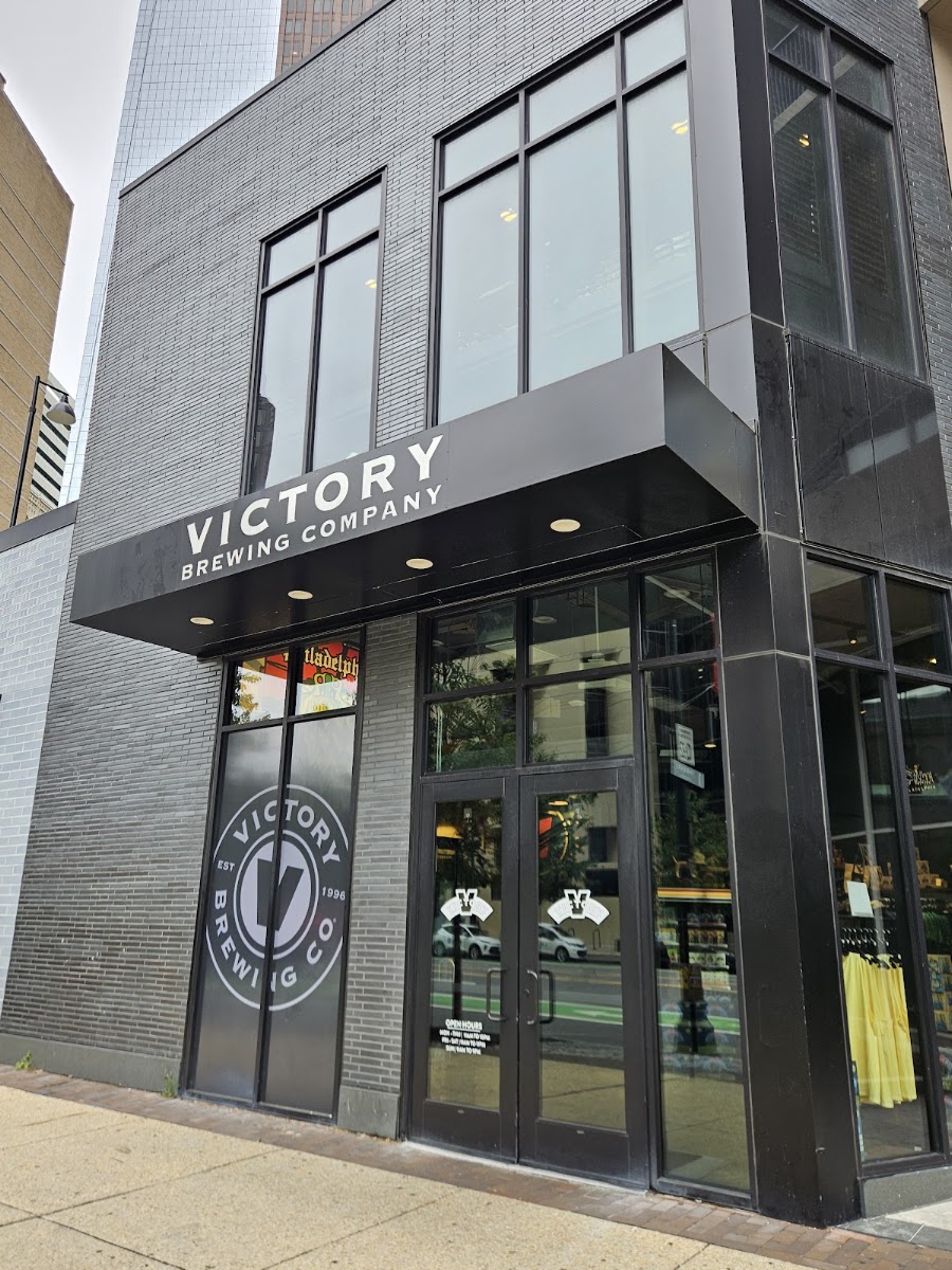 Victory Brewing Company Philadelphia