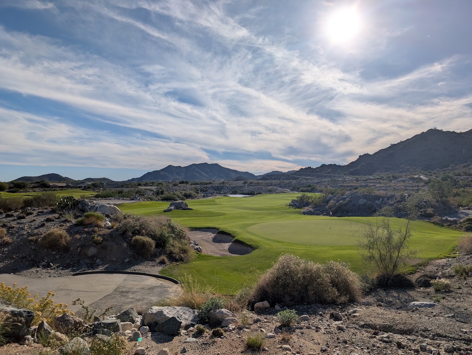 Victory Course at Verrado