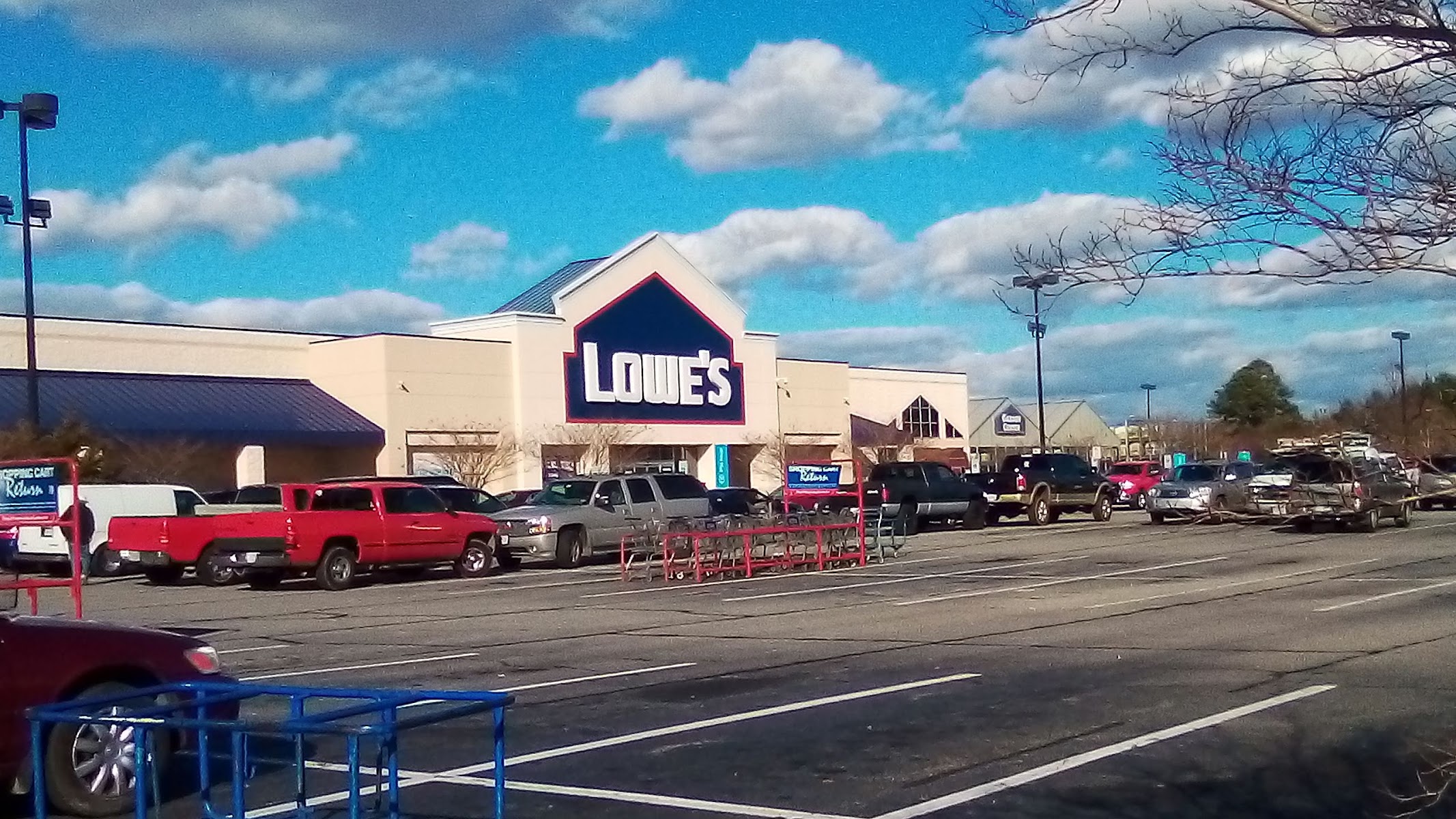 Victory Crossing Shopping Center
