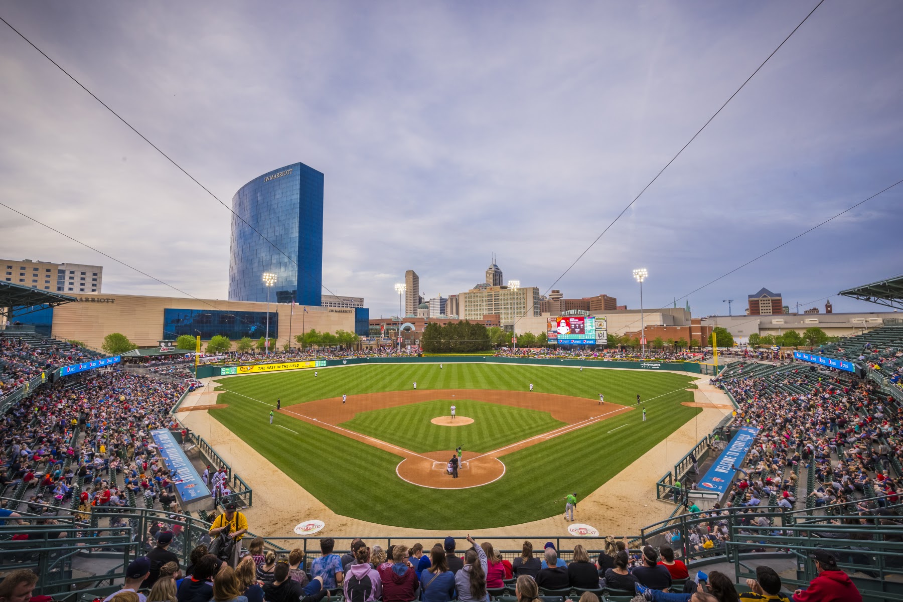 Victory Field