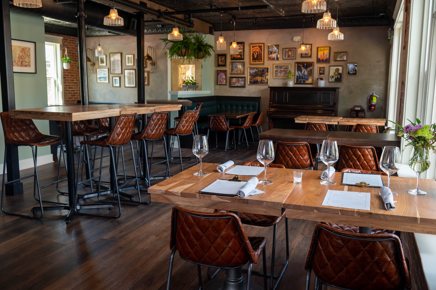 Vieux Carre NOLA Kitchen