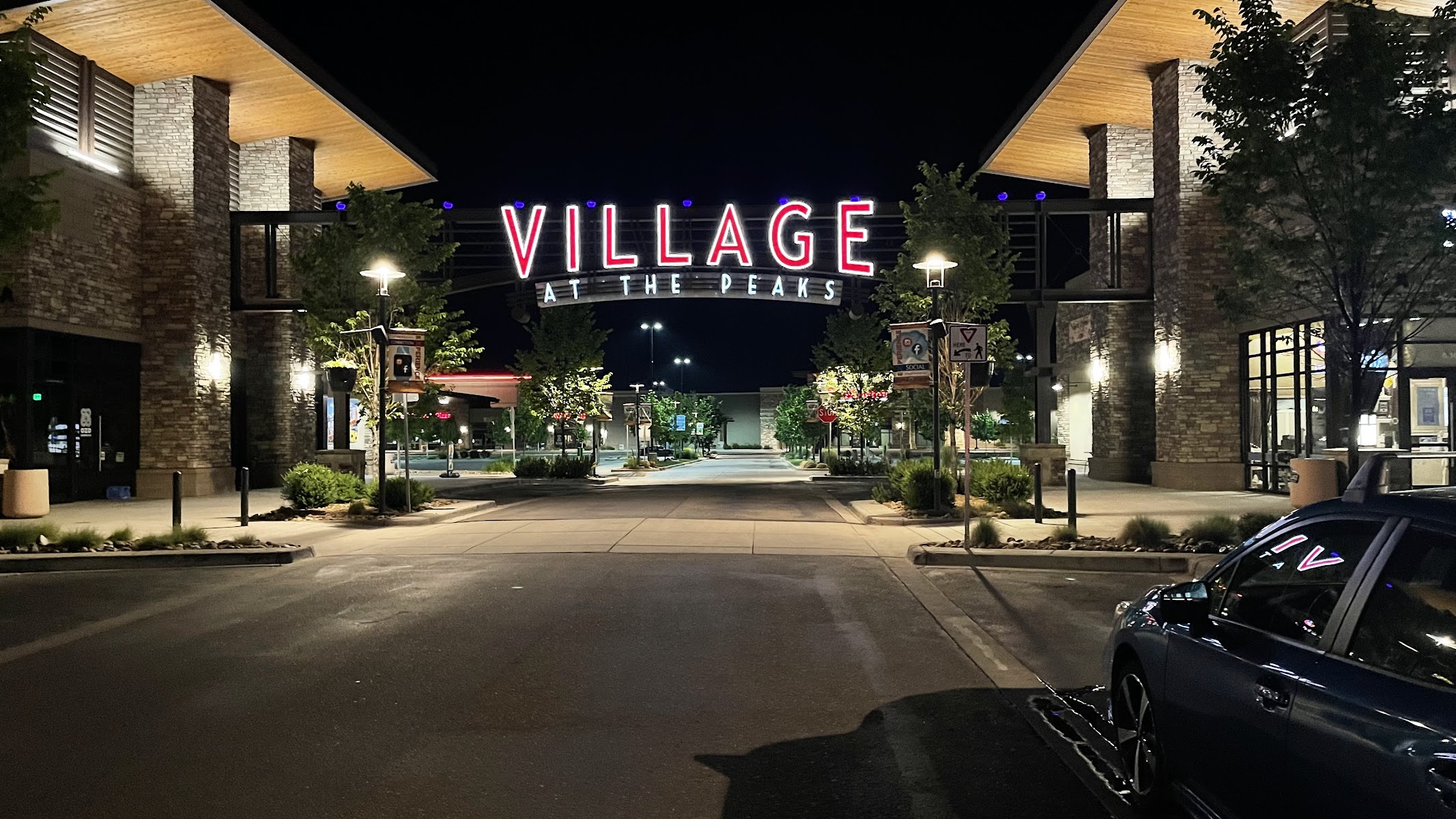 Village at the Peaks