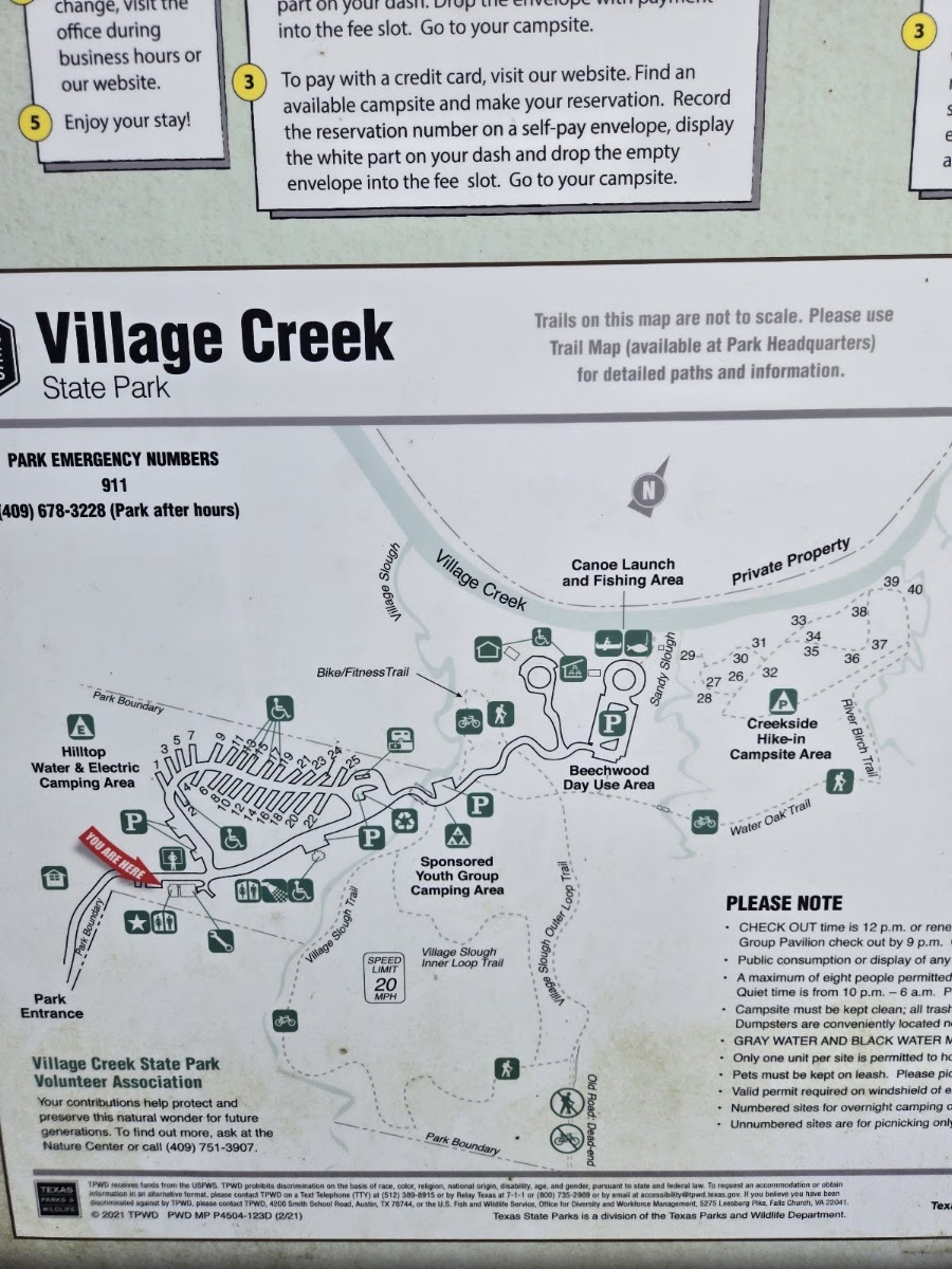 Village Creek State Park