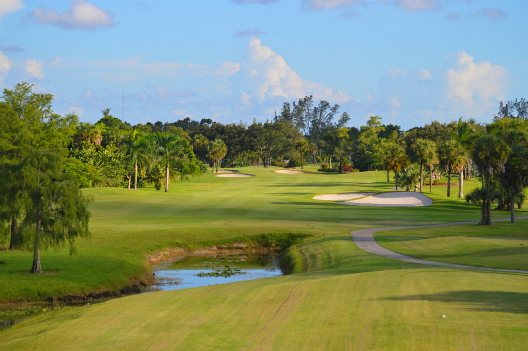Village Golf Club