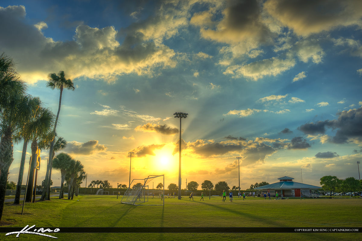 Village Park Athletics Complex