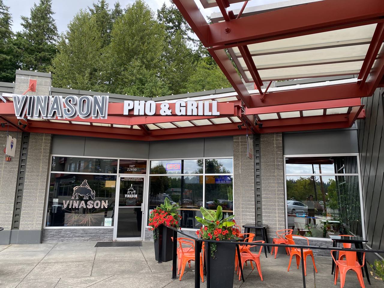 Vinason Pho Kitchen - Sammamish