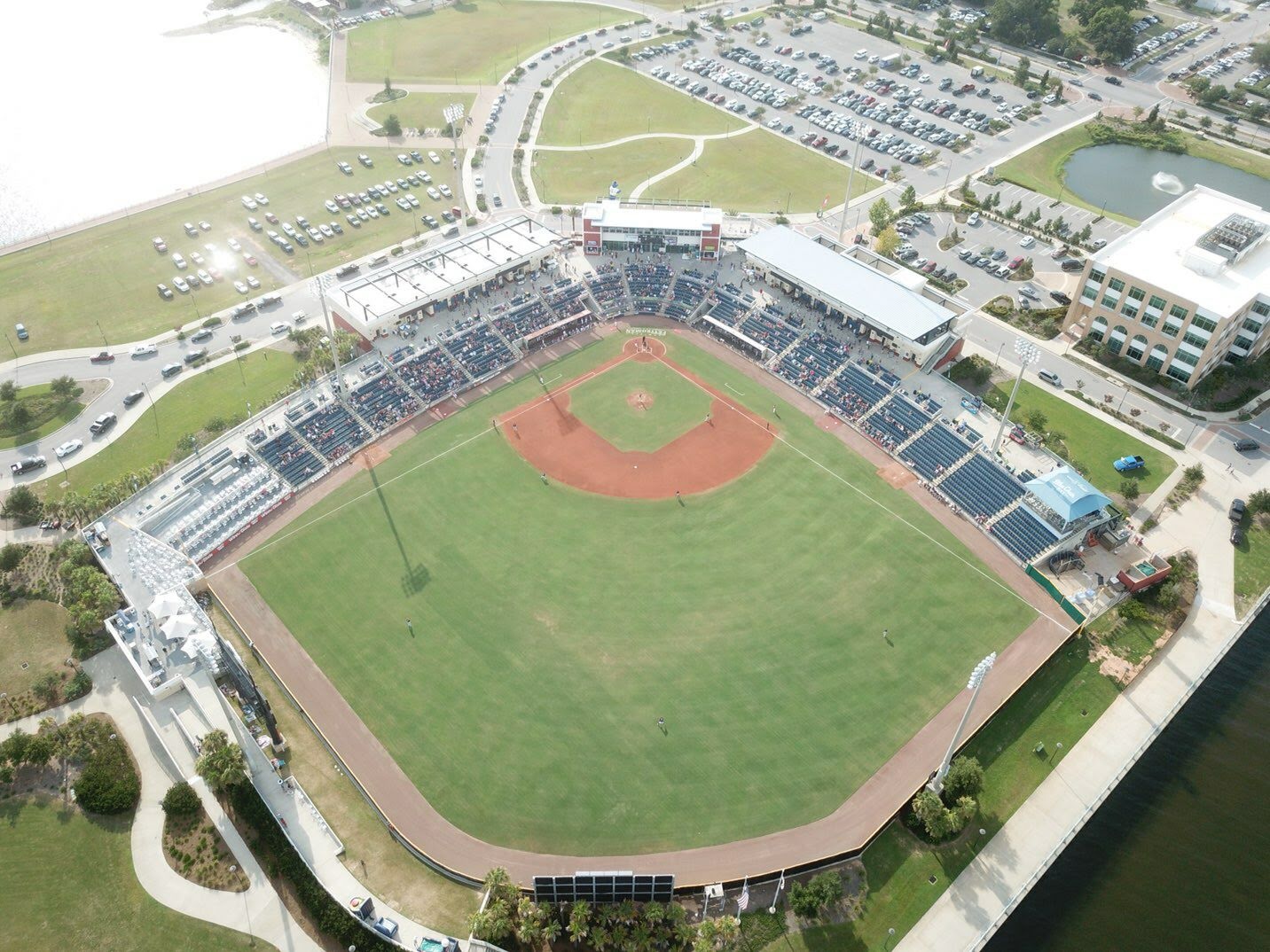 Vince J. Whibbs Sr. Community Maritime Park