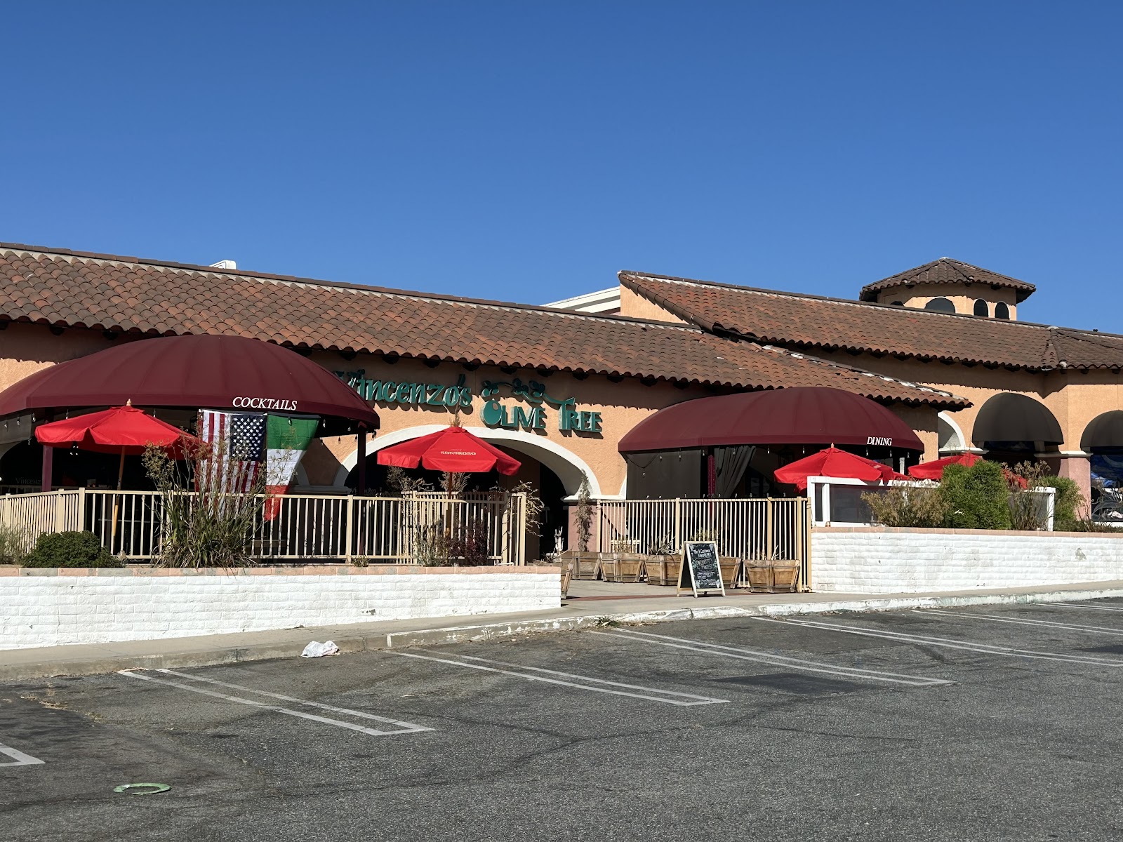 Vincenzo's Kitchen