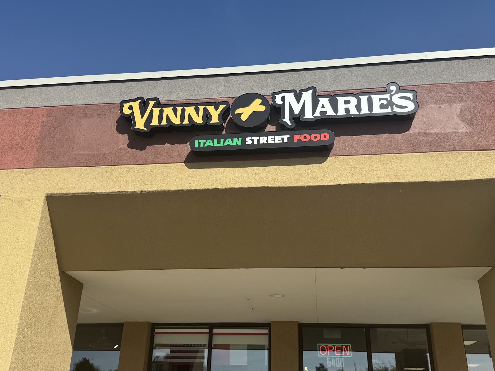 Vinny and Marie’s Italian